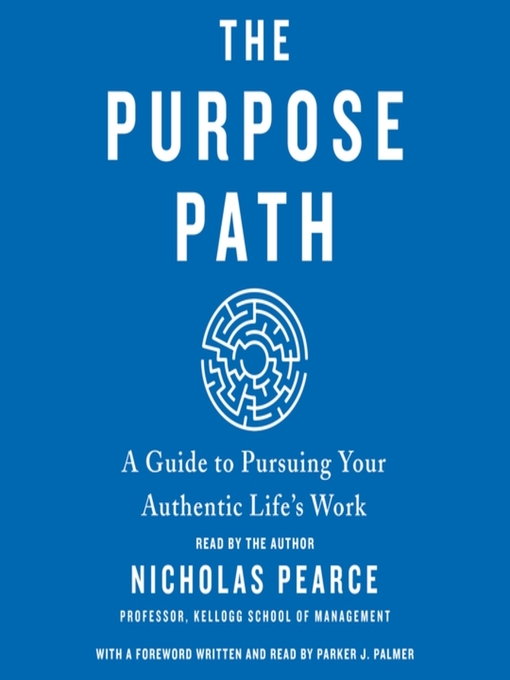 Title details for The Purpose Path by Nicholas Pearce - Wait list